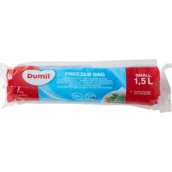 Dumil Bewaren & Meenemen^Diepvrieszakken