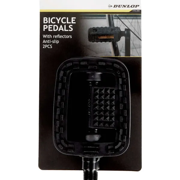 Dunlop Fietsaccessoires^Fietspedalen