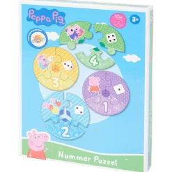Peppa Pig Babyspeelgoed^Educatief Spel