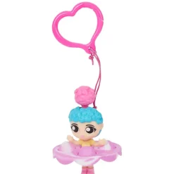 Mini Matters Spellen^Fashion Fidgets Pop It Sleutelhanger