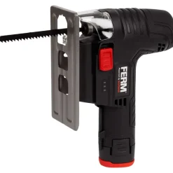 FERM Gereedschap^Snoerloze Decoupeerzaag