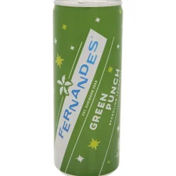 Fernandes Drinken^Frisdrank Green Punch