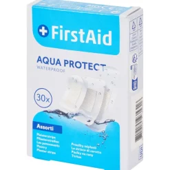 Kinzo Gezondheid^First Aid Pleisterstrips Aqua Protect