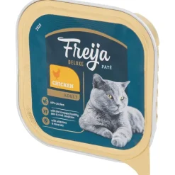 Freija Dierenvoeding^Deluxe Kattenvoer Pat
