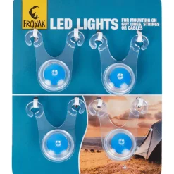 Froyak Tenten^Clip Lampjes