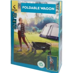 Froyak Kampeerspullen^Opvouwbare Wagen