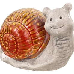 Merk Tuindecoratie^Garden Collection Tuinbeeld Slak