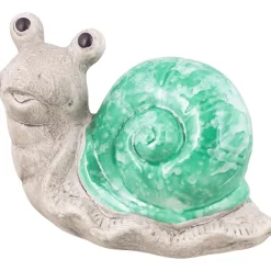 Merk Tuindecoratie^Garden Collection Tuinbeeld Slak