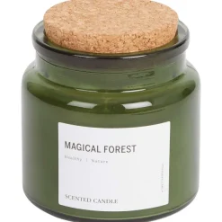 Candra Kaarsen^Geurkaars Met Kurken Deksel