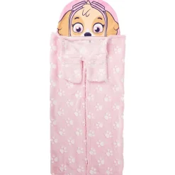 Paw Patrol Plaids & Dekens^Glow In The Dark Knuffeldeken