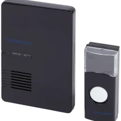 Grundig Gereedschap^Draadloze Deurbel