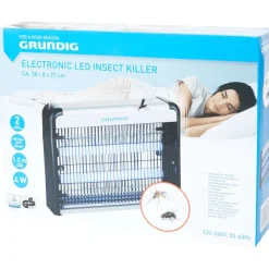 Grundig Ongediertebestrijding^Insectenverdelger