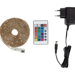 Grundig Verlichting^Multicolor Ledstrip