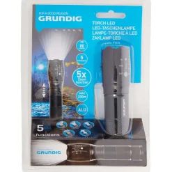 Grundig Verlichting^Zaklamp