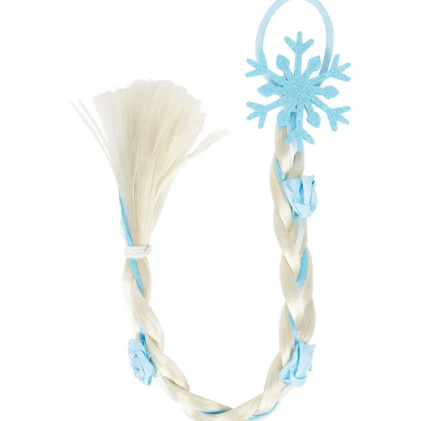 Schrunchmiez Haaraccessoires^Haarclip Of -Elastiek Met Vlecht