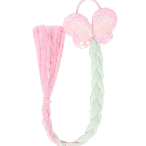 Schrunchmiez Haaraccessoires^Haarclip Of -Elastiek Met Vlecht