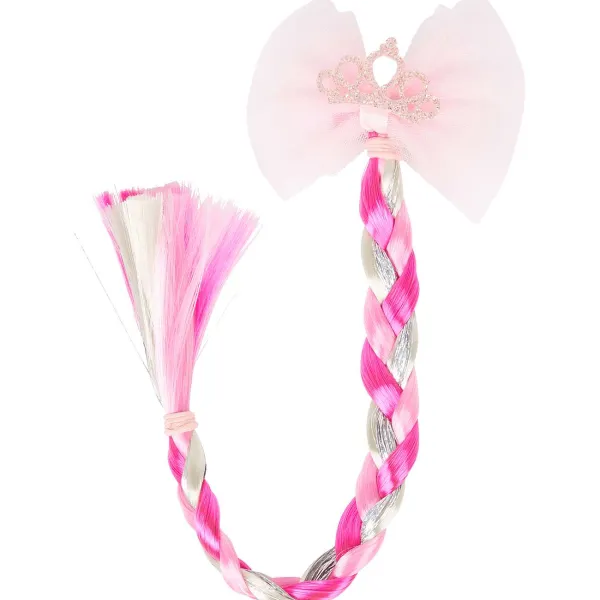 Schrunchmiez Haaraccessoires^Haarclip Of -Elastiek Met Vlecht