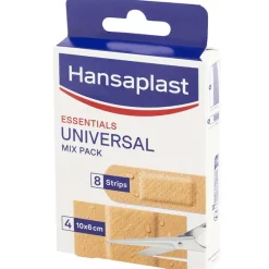 Hansaplast Gezondheid^Essentials Pleisters Universal