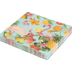 Merk Feestartikelen^Harmony Servetten Spring/Summer