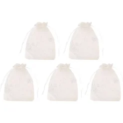 Merk Inpakken^Hobby Flora Organza Zakjes