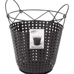 Merk Bloempotten^Home Accents Metalen Mand