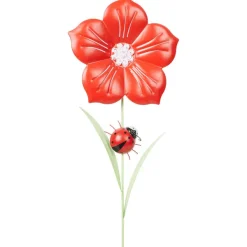 Merk Tuindecoratie^Home Accents Tuinsteker Bloem