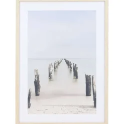 Merk Fotolijstjes^Houten Fotolijst