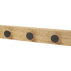 FERM Gereedschap^Houten Kapstok