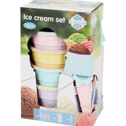 Merk Servies^Ijscoupe-Set