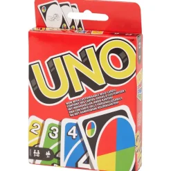 Mattel Spellen^Kaartspel Uno