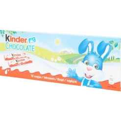 Kinder Chocolade^Paaschocolade
