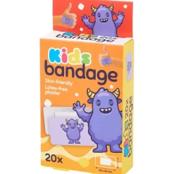 Kinzo Gezondheid^Kinderpleisters