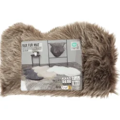 Merk Woonaccessoires^Kleed Van Imitatiebont