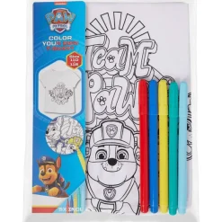 SuperTrash Kleding^Kleur Je Eigen T-Shirt