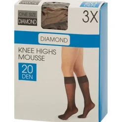 Lotto Beenmode^Kniekous 20 Denier