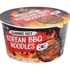 Big Jeff Voeding^Korean Bbq Noodles
