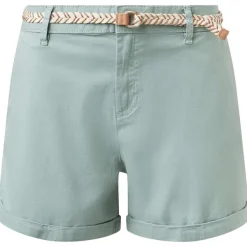 SuperTrash Kleding^Korte Broek Met Riem