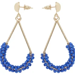 Merk Horloges & Sieraden^Kralen-Oorbellen