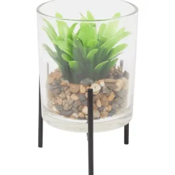 Merk Kunstplanten & -Bloemen^Kunstvetplant In Vaas