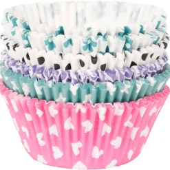 Big Jeff Ovenschalen & Bakvormen^La Cucina Cupcakevormpjes