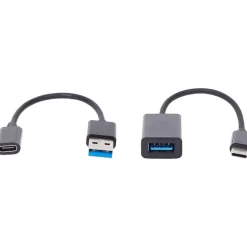 Lab31 Kabels & Splitters^Usb-C-Adapterset