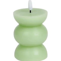 Candra Kaarsen^Ledkaars