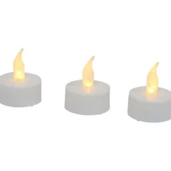 Candra Kaarsen^Led-Theelichten