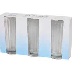 Royal Leerdam Glazen^Longdrinkglazen