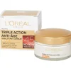 L'Oréal Lichaamsverzorging^L'Or Al Triple Action Anti Age Dagcr Me 45+