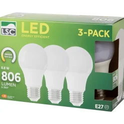 LSC Verlichting^Ledlampen