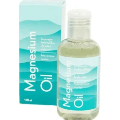 Kinzo Gezondheid^Magnesiumolie
