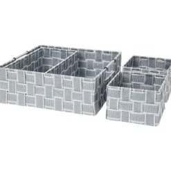 Merk Opbergboxen^Manden-Set