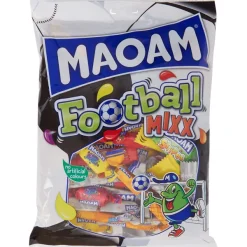 MAOAM Drop & Snoep^Football Mix