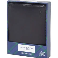 McGregor Accessoires^Leren Portemonnee